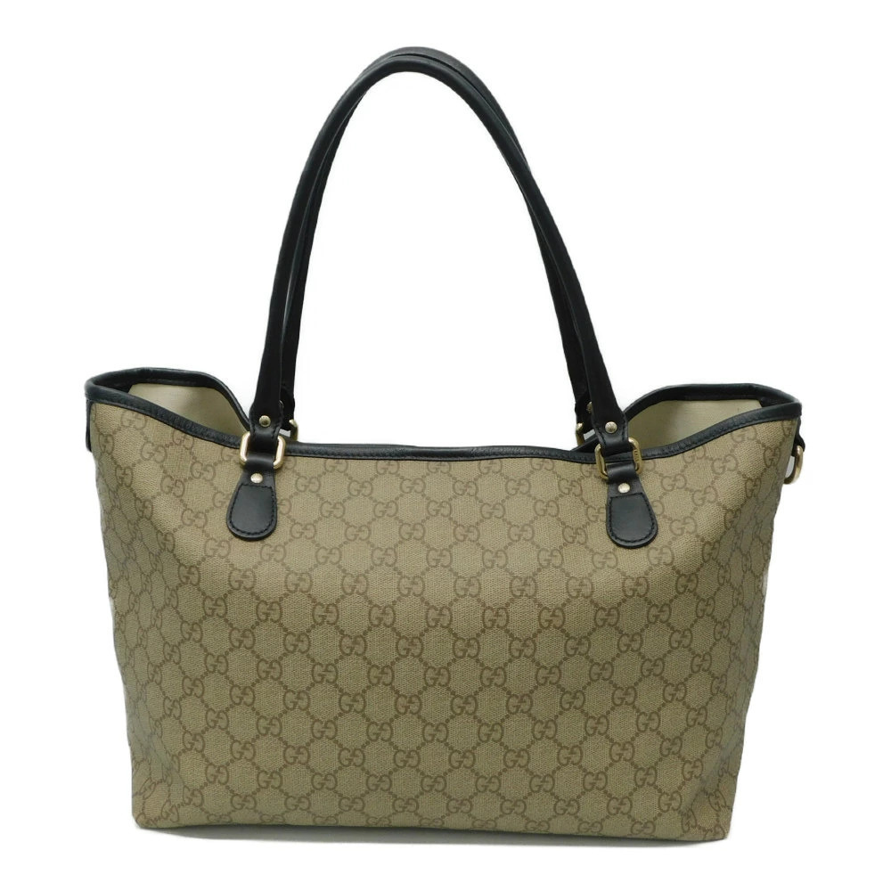 Gucci GG Tote Plus Bag Black